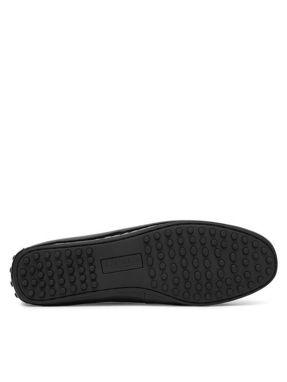 LAUREN RALPH LAUREN Mokasinai LAUREN RALPH LAUREN Barnsbury 802P04390001 Juoda
