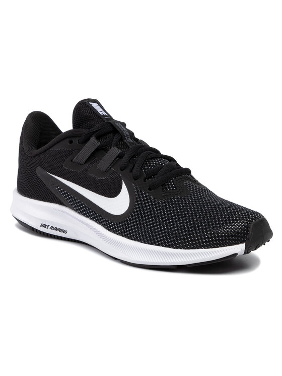 Nike Bėgimo batai Nike Downshifter 9 AQ7486 001 Juoda