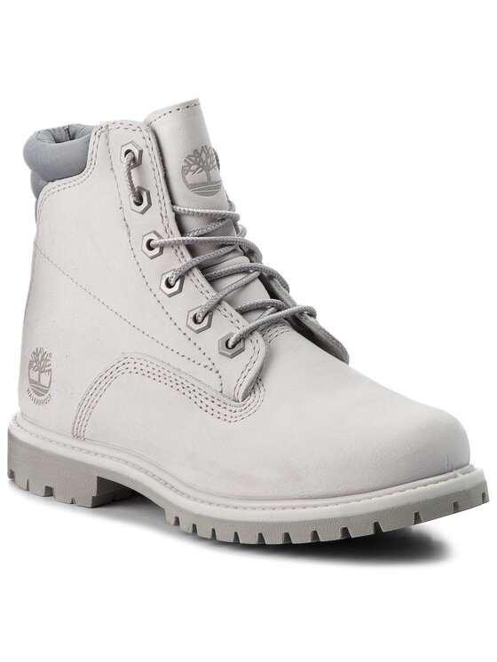 Botas Timberland Waterville 6 In Basic TB0A1QJLM291 Gris | Zapatos.es