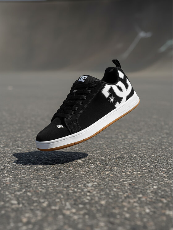 DC Shoes Снікерcи DC Shoes CEO-V5-10116 Чорний