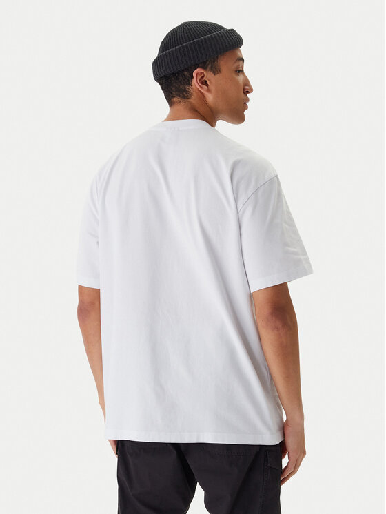 G-Star Raw G-Star Raw Camiseta Multi Technique D29296-E385 Blanco Relaxed Fit