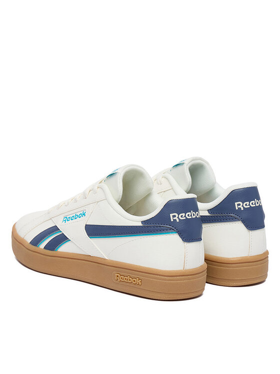 Reebok Снікерcи Reebok CEO-COURT RETRO 100260728 Білий