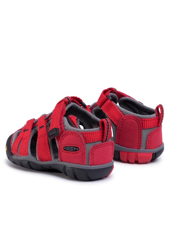 Keen Босоніжки Keen Seacamp II Cnx 1014442 Червоний