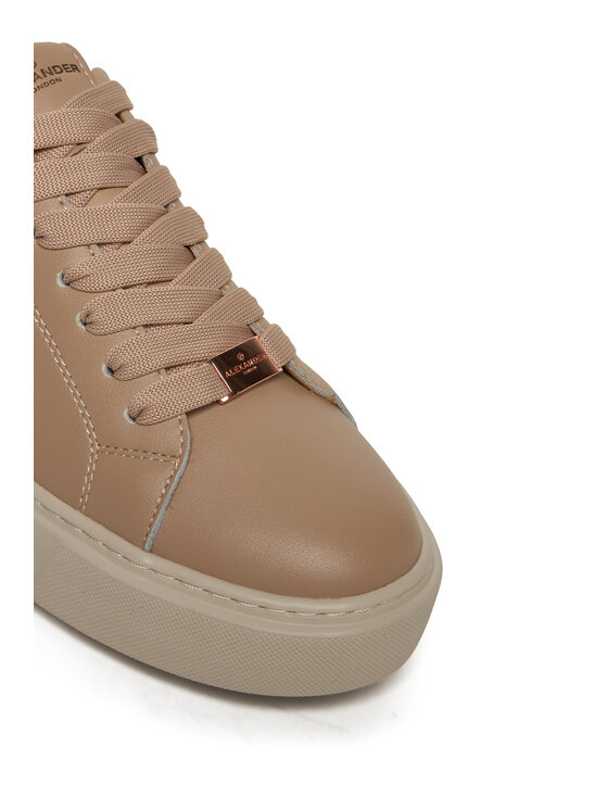 Alexander Smith Снікерcи Alexander Smith London ALBCLHW-8012-TNU Бежевий