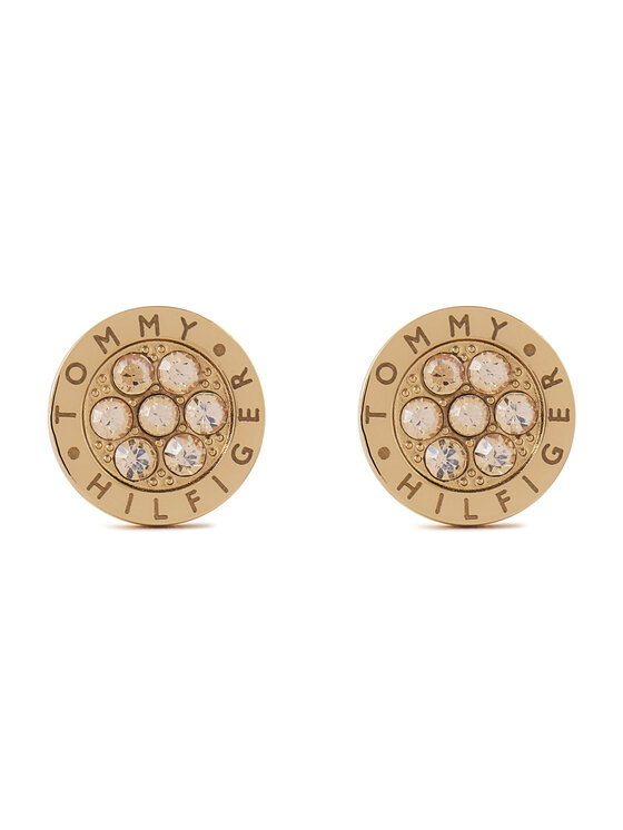 Tommy Hilfiger Ausskari Tommy Hilfiger 2780566 Zelta