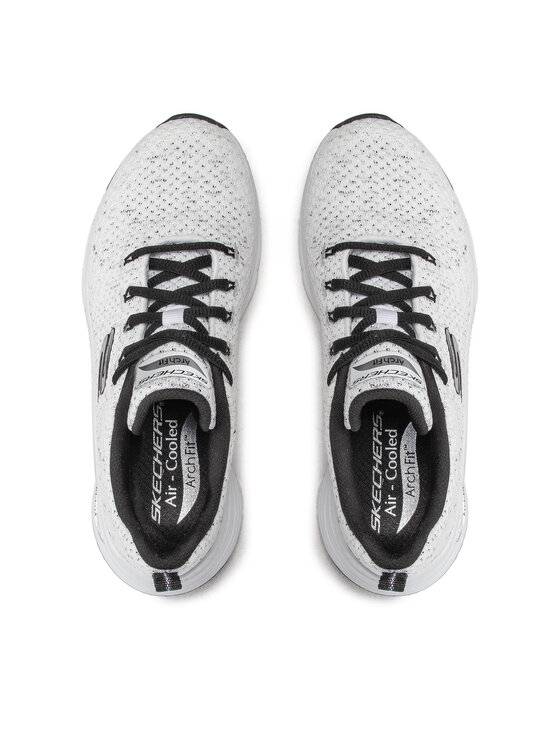 Skechers Superge Skechers Glee For All 149713/WBK Bela