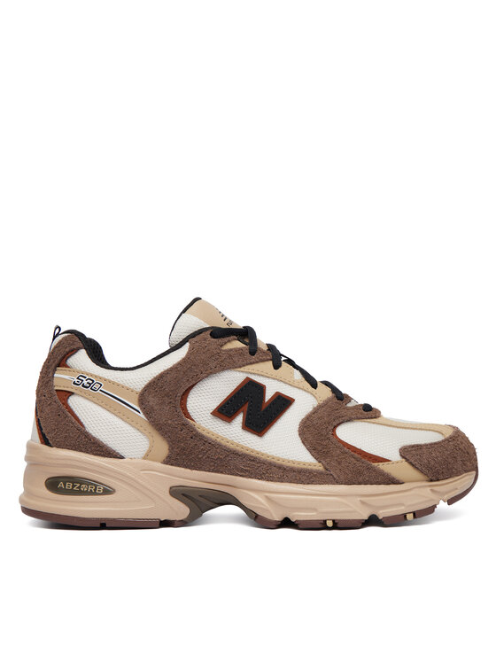 New Balance Sneakersy New Balance MR530SNC Hnedá