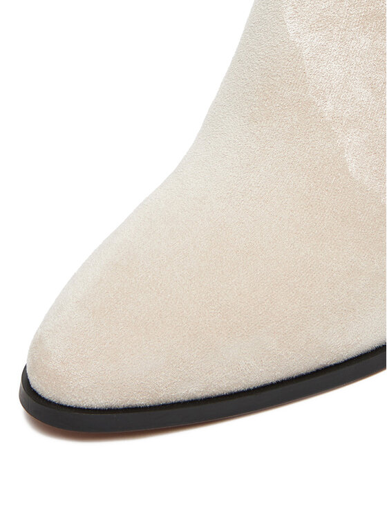 Nine West Členková obuv Nine West CEO-JAMILAH-01 Béžová