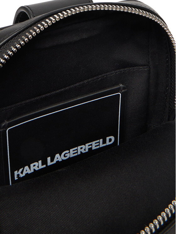 KARL LAGERFELD Borsellino KARL LAGERFELD A3M30179 Nero