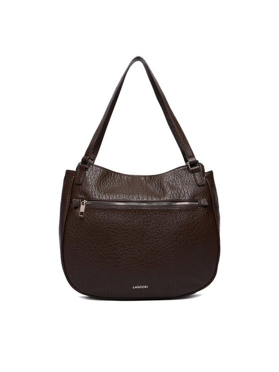 Lasocki Handtasche Lasocki CEO-LSK-L-028-10 Braun