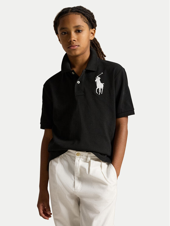 Polo Ralph Lauren Polo Ralph Lauren Polo 323670257015 Negro Regular Fit