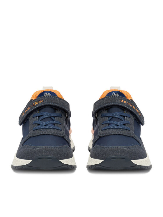 U.S. Polo Assn. Снікерcи U.S. Polo Assn. EO-ALEX002K/6TY1 Cиній