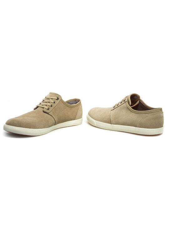 Clarks Обувки Clarks Torbay Lace 203576327 Бежов