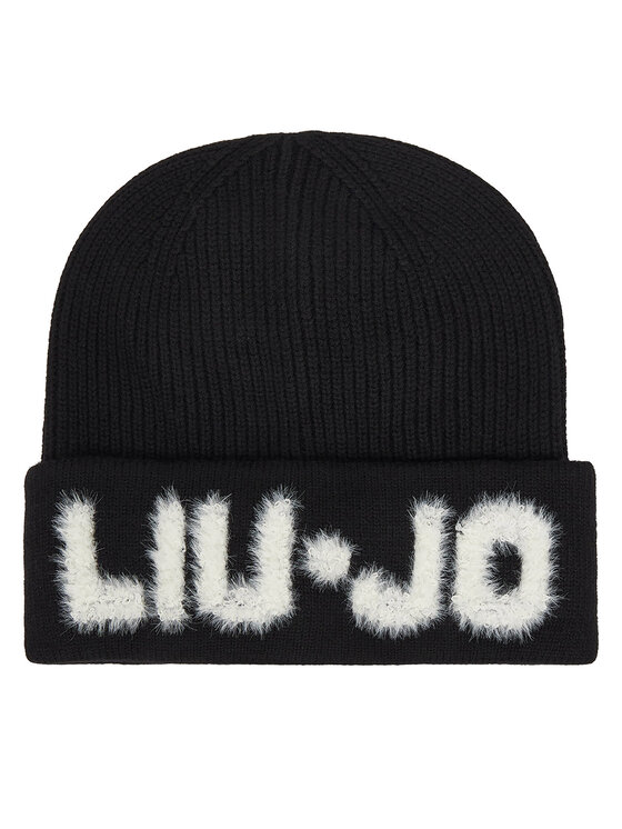 Liu Jo Шапка Liu Jo 2F5059 M0300 Черен