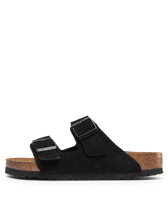 Birkenstock Шльопанці Birkenstock Arizona Bs 0951321 Чорний