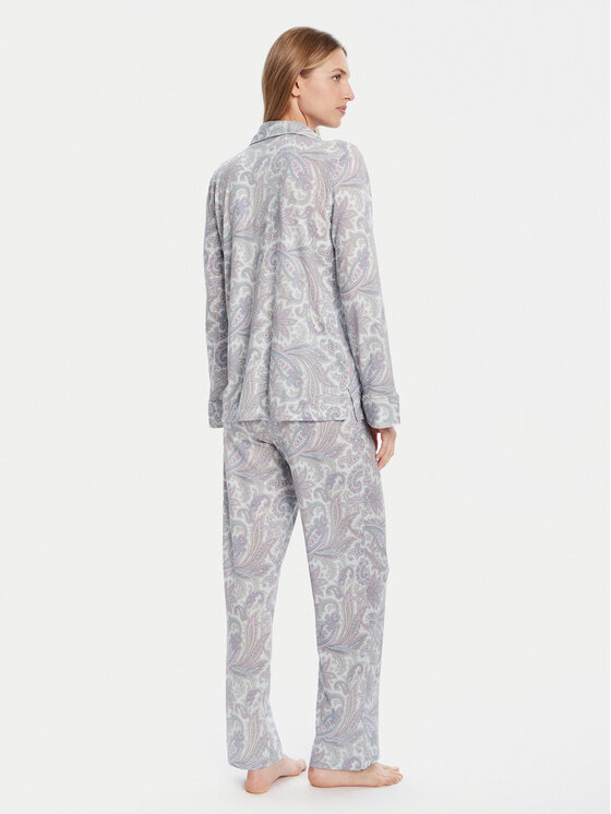 LAUREN RALPH LAUREN LAUREN RALPH LAUREN Pijama ILN92451 De color Regular Fit