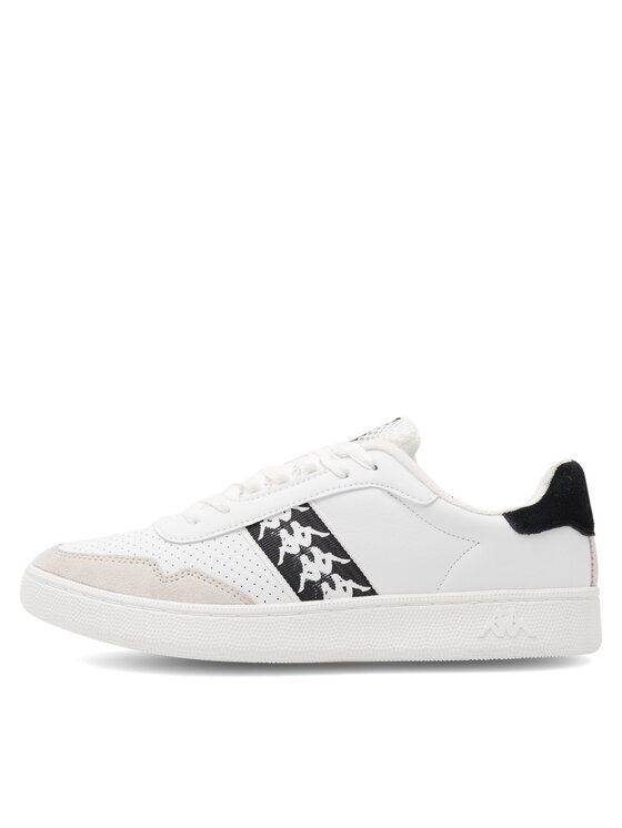 Kappa Sneakersy Kappa 311E2WW 934-M Bílá