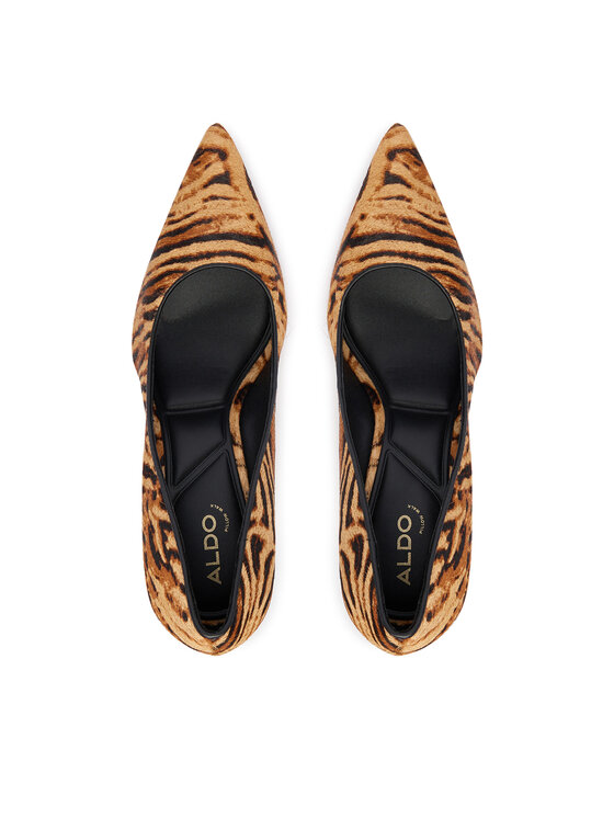 Aldo Туфлі на шпильці Aldo Stessy 3.0 14119477 Коричневий
