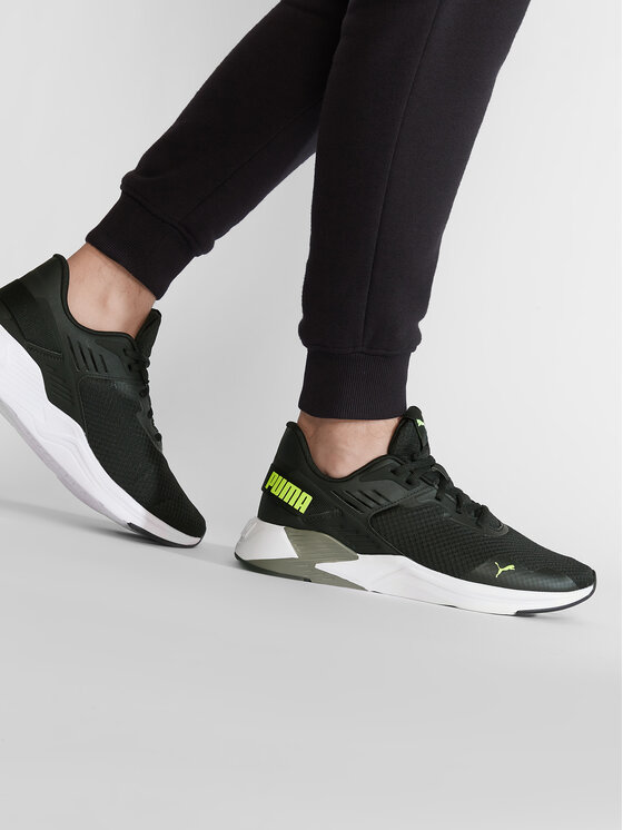 Puma Edzőtermi cipők Puma Disperse Xt 2 Mesh 376858 05 Fekete