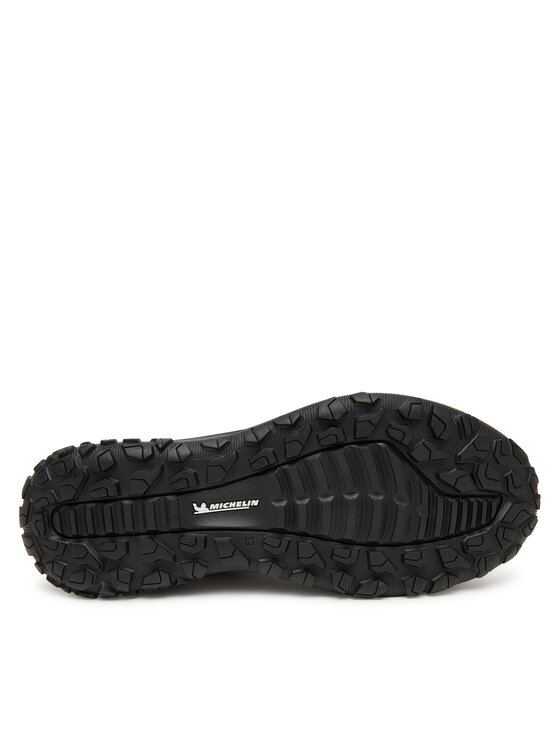 ECCO Sneakersy ECCO 82433357341 Čierna