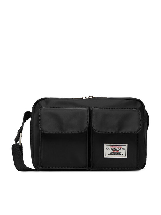 Guess Jeans Borsetta Guess Jeans CWBEO-GUESS-B-005-10 Nero