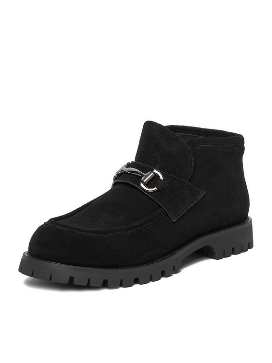 Badura Īsi apavi Badura EO-ASPEN-LT221-451-3 Melns