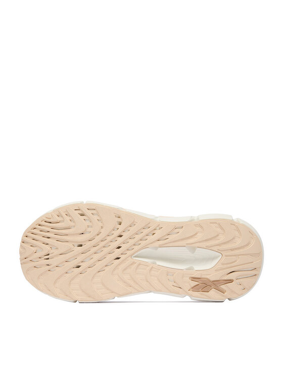Reebok Buty do biegania Reebok EO-FLOATZIG DOUBLE 100263902 Beżowy