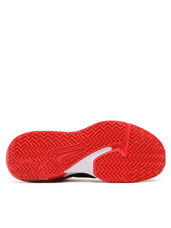 Nike Čevlji za košarko Nike LeBron Witness 7 DM1123 005 Črna