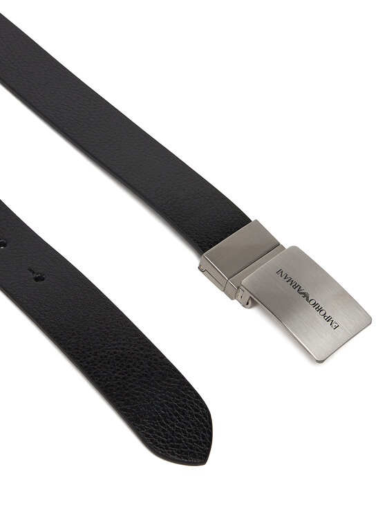 Emporio Armani Ремінь Emporio Armani Y4S563 Y737E 88044 Чорний