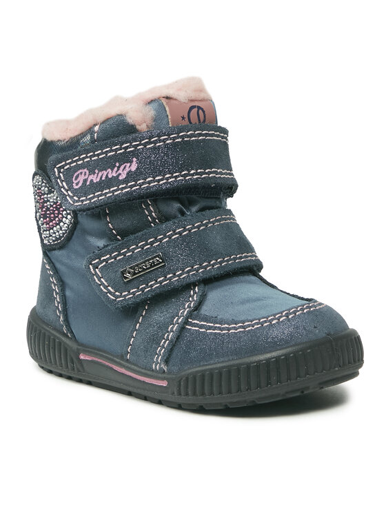 Primigi Чоботи Primigi GORE-TEX 4858233 Чорний