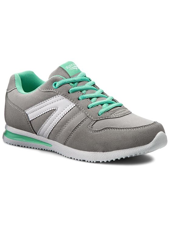 Sprandi Sneakersy Sprandi WP07-S42-15013 Šedá