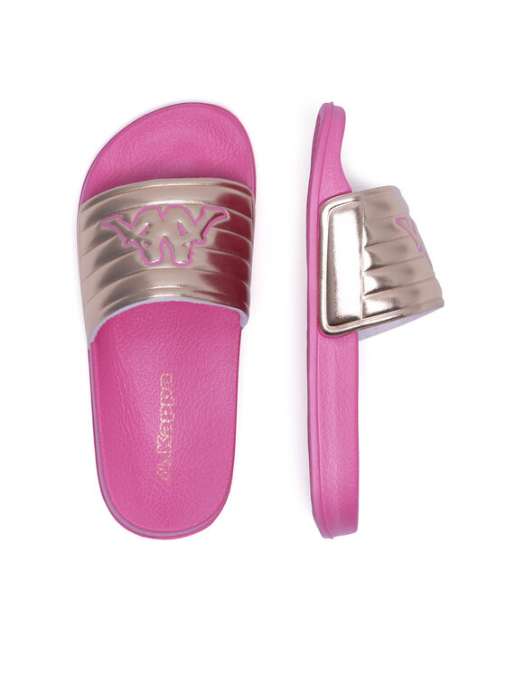 Kappa Iešļūcenes Kappa SS24-K2 Rozā