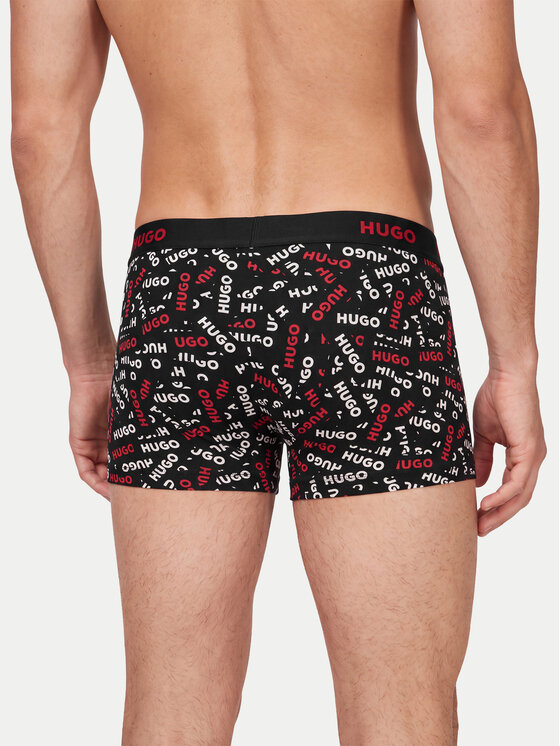 HUGO HUGO Conjunto de calzoncillos boxer 50532550 Coral