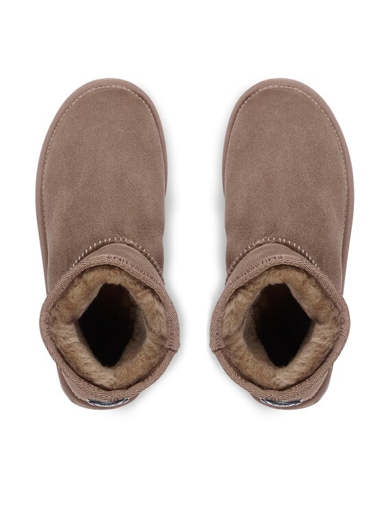 EMU Australia Snehule EMU Australia Platinum Slim Wp11875 Béžová