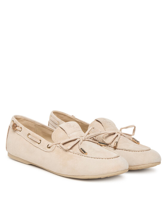 Guess Мокасини Guess FLPAIS SUE14 Бежевий