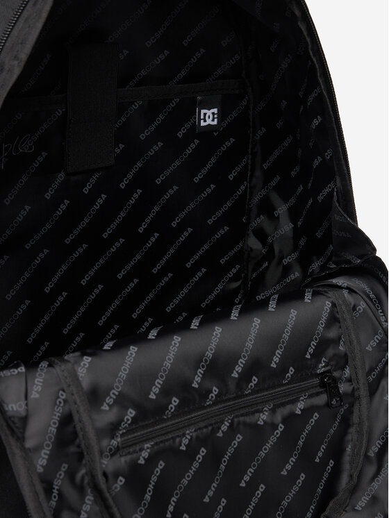 DC Shoes Рюкзак DC Shoes C-DCI-B-003-08 Чорний