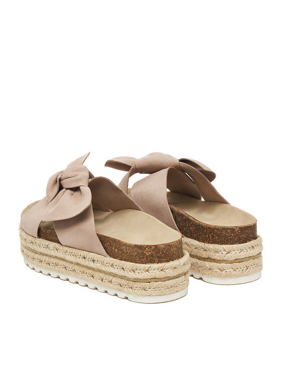 DeeZee Espadrilky DeeZee CT0626-16 Béžová