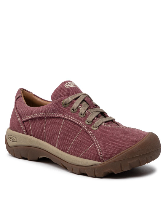 Keen Trekkings Keen Presidio Canvas 1026097 Roșu