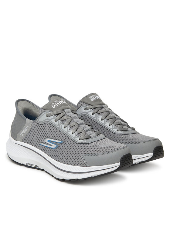 Skechers Tenisice za trčanje Skechers Go Run Consistent 2.0-Empowered 220863/GRY Siva