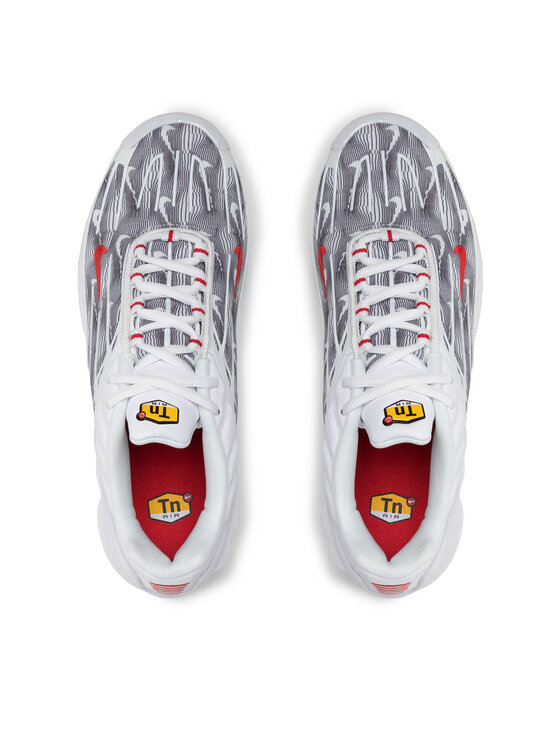 Nike Zapatillas Nike Air Max Plus III DH4107 100 Blanco