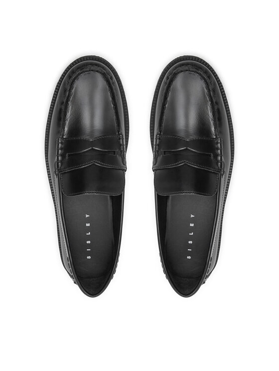 Sisley Mocasines Sisley 8G9LWD02M Negro