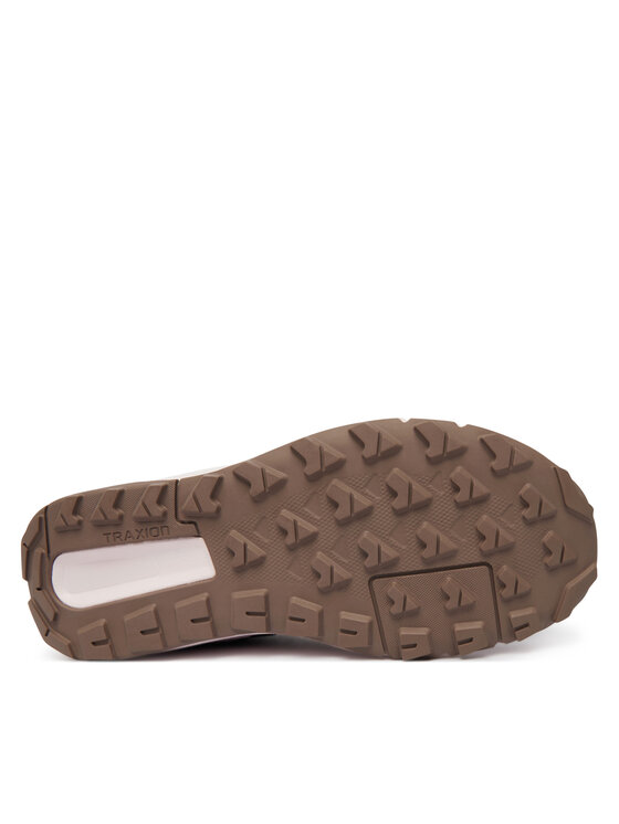 adidas Трекінгові черевики adidas Terrex Anylander Junior Hiking Traxion Shoes JR9718 Коричневий