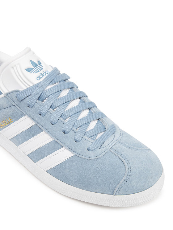 adidas Снікерcи adidas Gazelle JR6283 Голубий