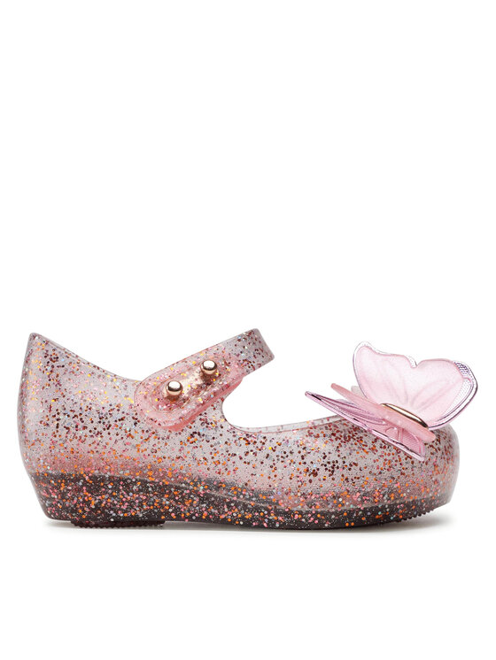 Melissa Balerinke Melissa Mini Melissa Ultragirl Fly III 32849 Roza