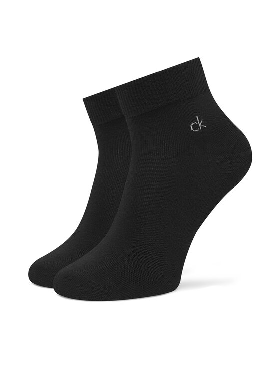 Calvin Klein Skarpety krótkie Calvin Klein 701234209 Szary