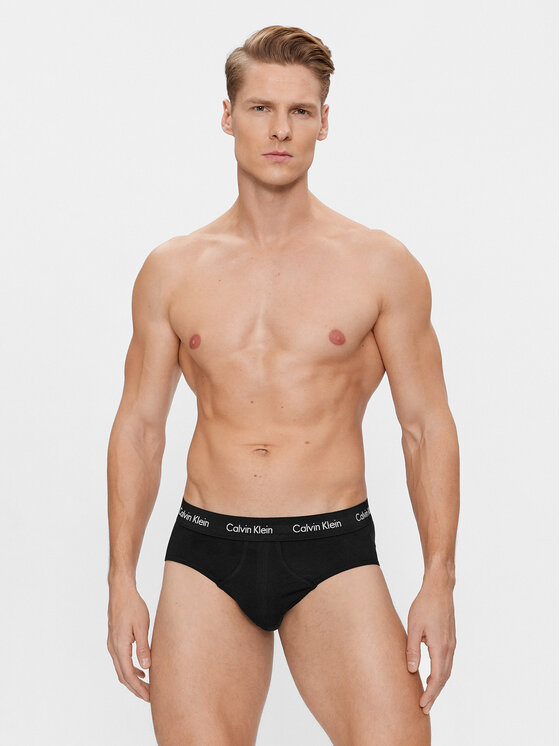 Calvin Klein Underwear Calvin Klein Underwear Set slip gaćica﻿ 0000U2661G Crna