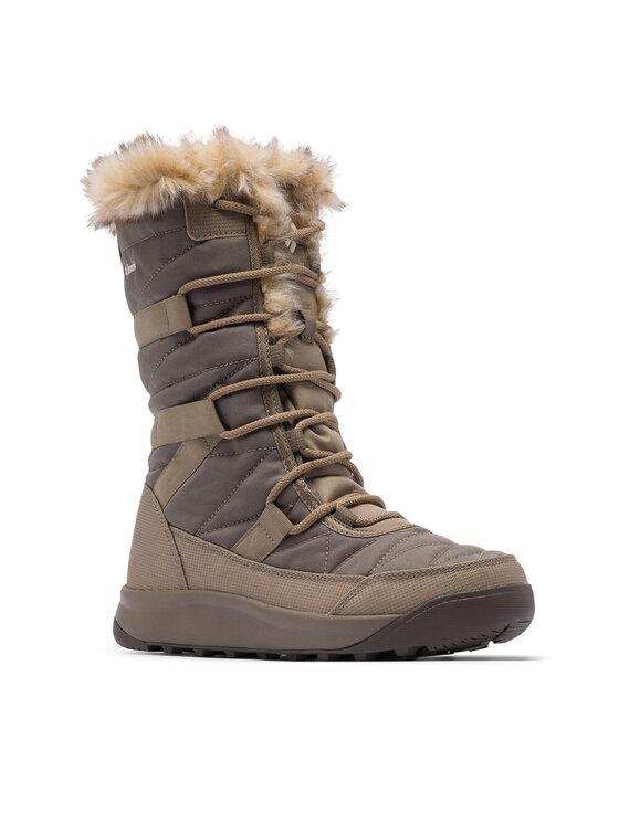 Columbia Sněhule Columbia Minx IV 2079171 Hnědá