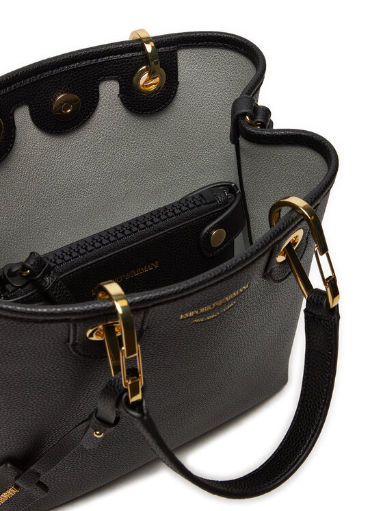 Emporio Armani Torebka Emporio Armani EW000362 AF12103 MC032 Czarny