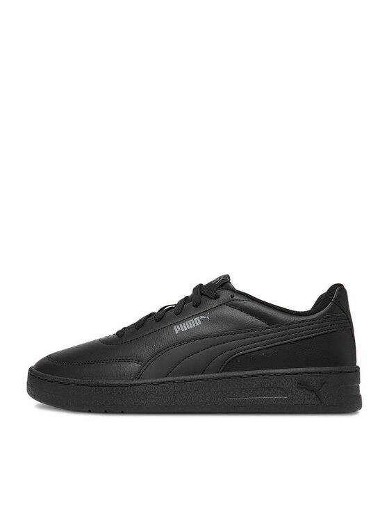 Puma Sneakersy Puma WB-COURT CLASSIC CLEAN 40222323 Czarny