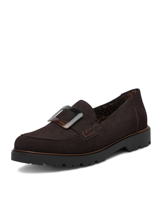 Rieker Loafers Rieker CEO-45553-25 Σκούρο καφέ